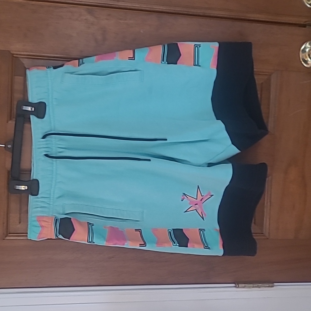 Michael Jordan shorts